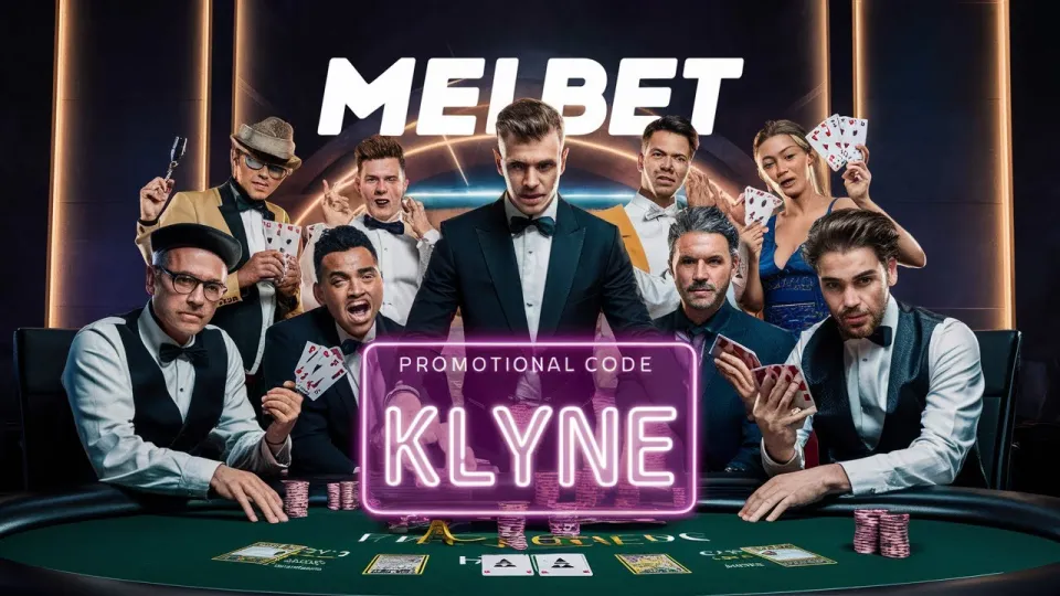 What is Melbet and how can you use promo code KLYNE to win big sums
